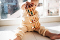 QToys Australia (USA) HOLZ REGENMACHER