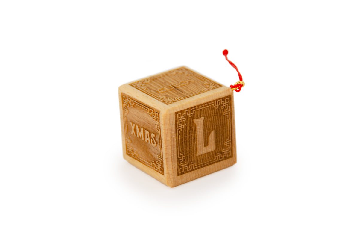 Limited Edition 1st Christmas Ornament