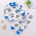 Two Piece Cotton Pajamas