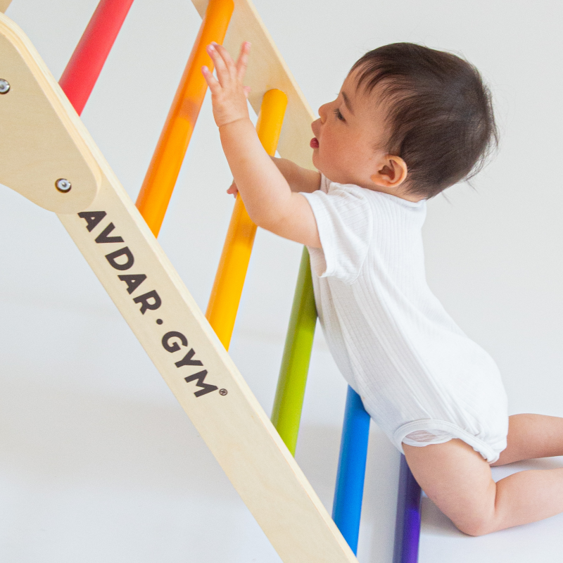 Climber Triangle Set-3