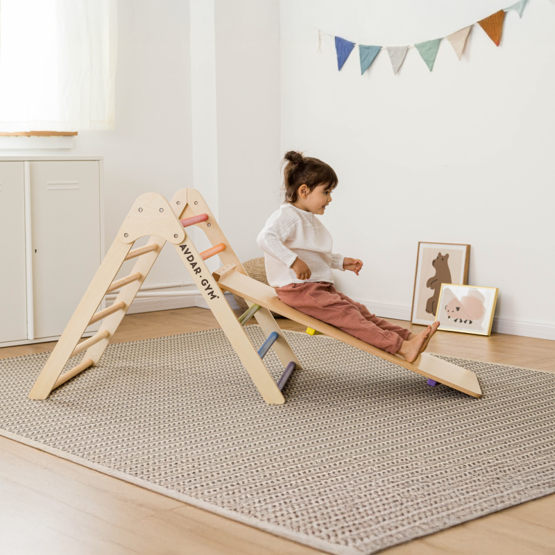 Climber Triangle Set-2