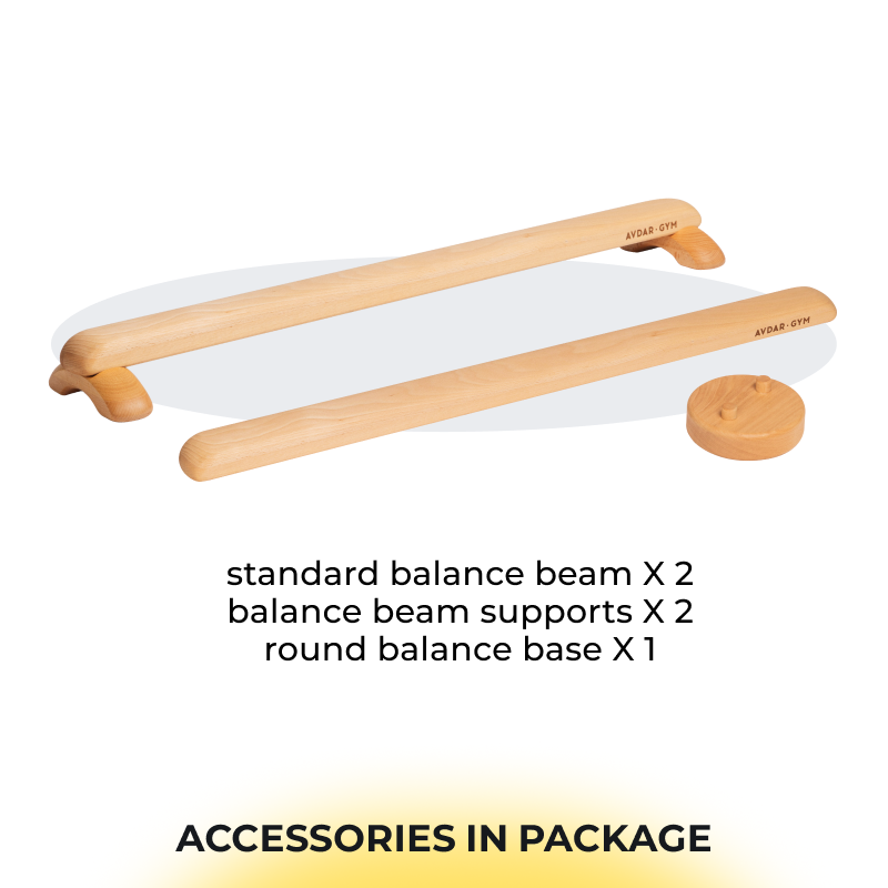 Balance Beam - Full Set-2