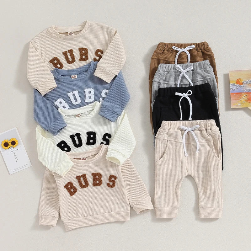 Pants and Sweatshirt Set "Bubs"