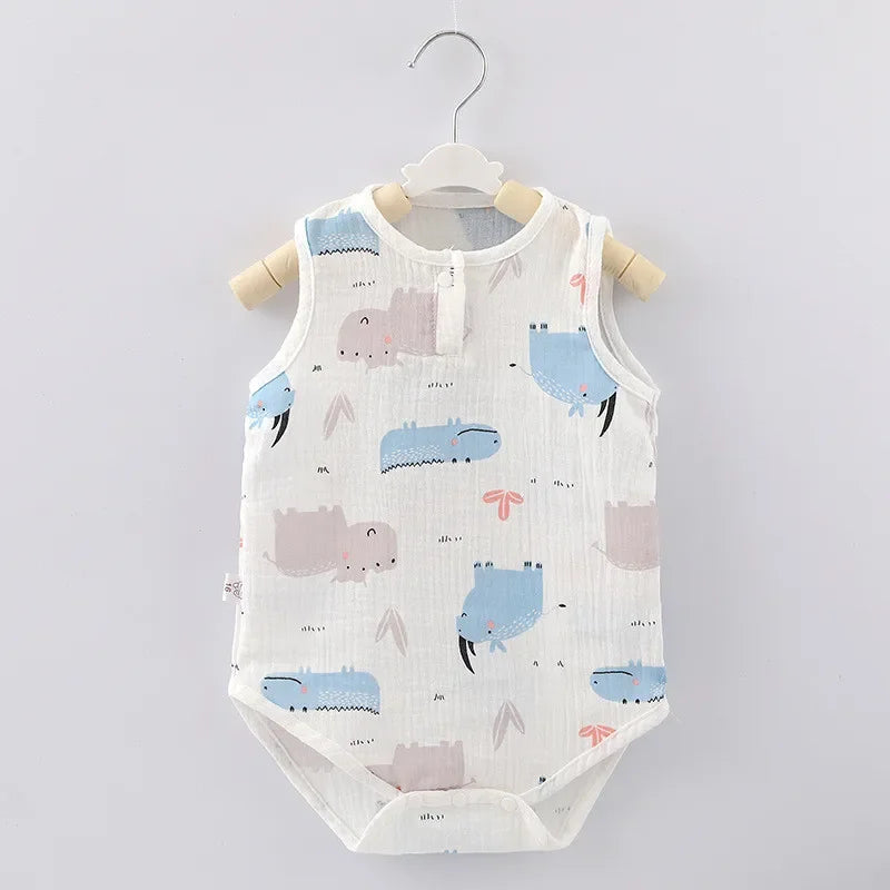Summer Bodysuit for Children