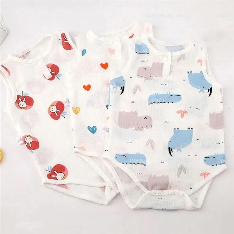 Summer Bodysuit for Children