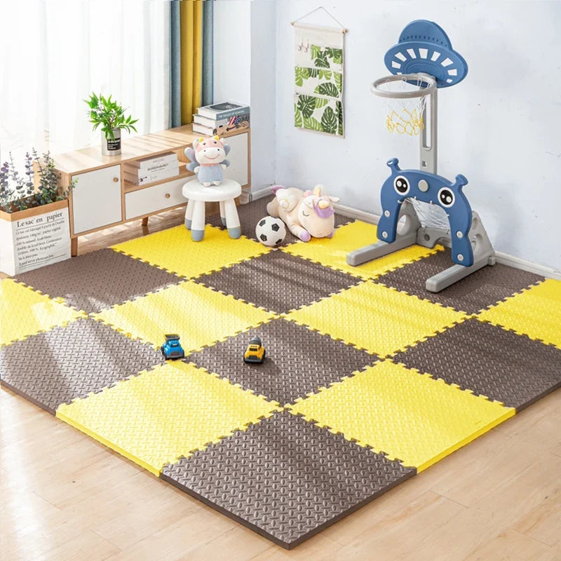 8-16 Pieces Set Modular Play Mat