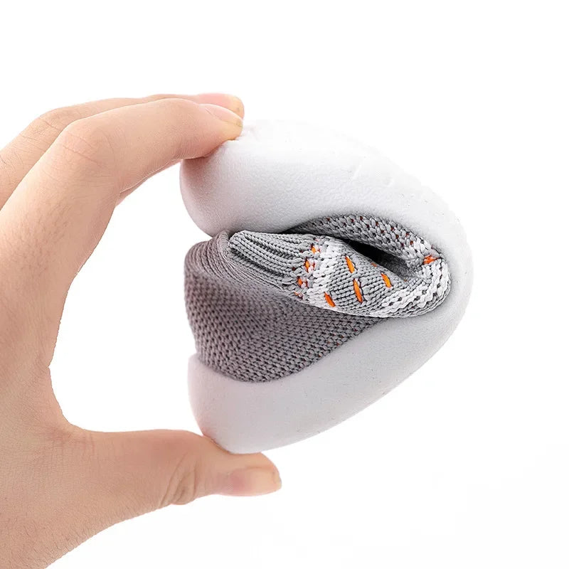 Baby Grip Sneaker-Socks (Non-Slip)