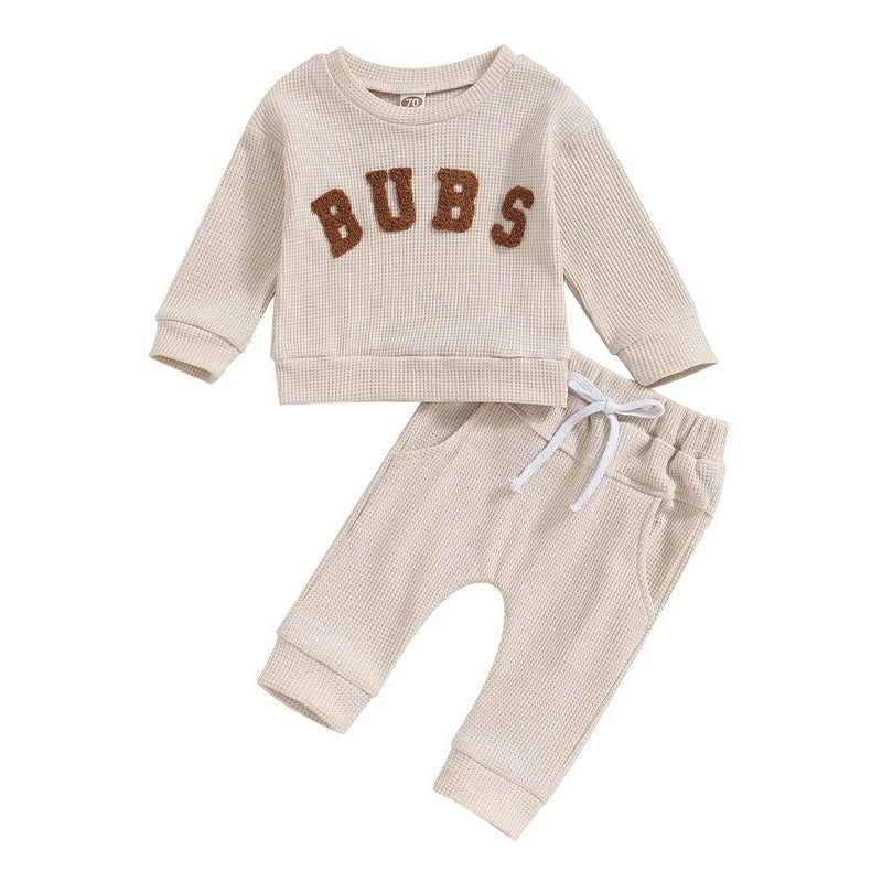 Pants and Sweatshirt Set "Bubs"