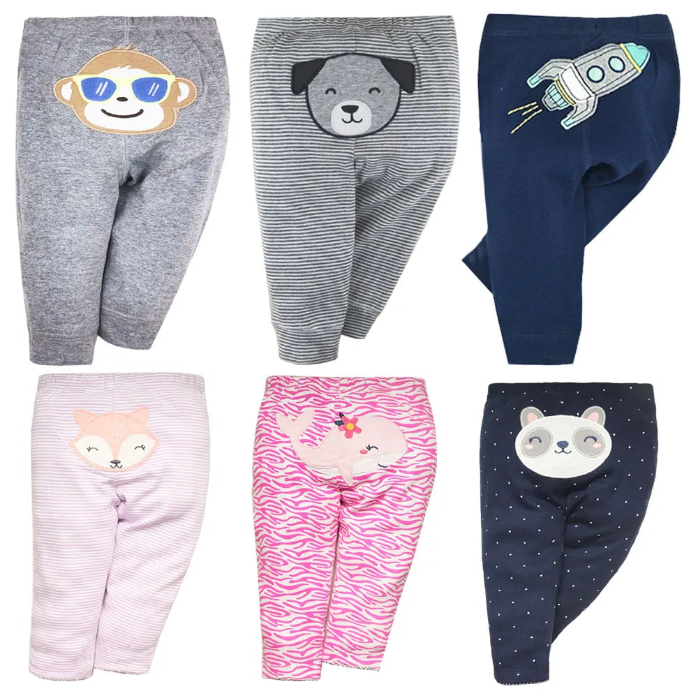 3-pack Leggings for Children