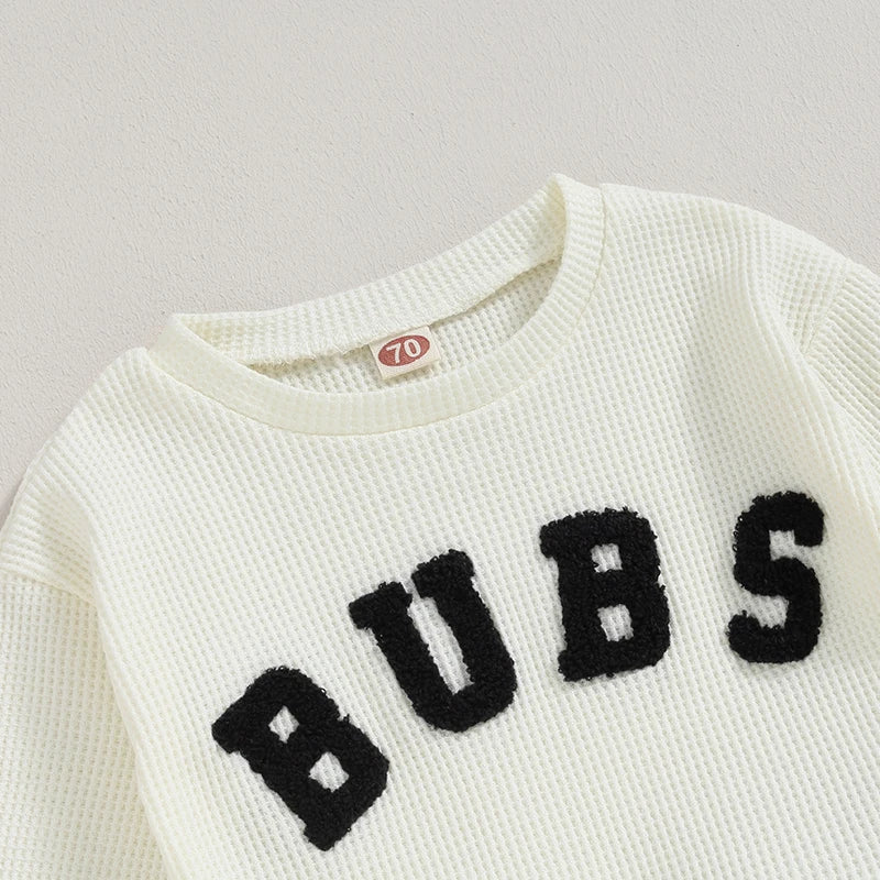 Pants and Sweatshirt Set "Bubs"