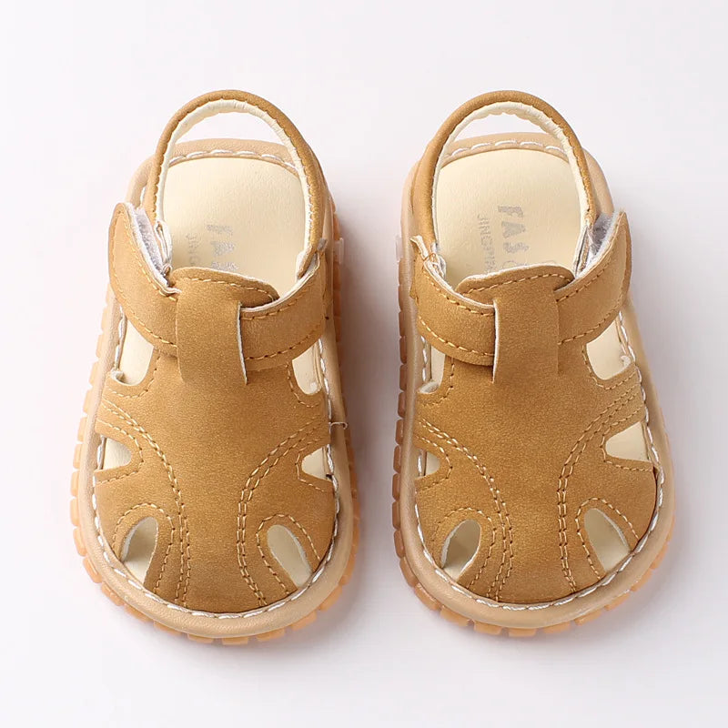 First Steps Sandals