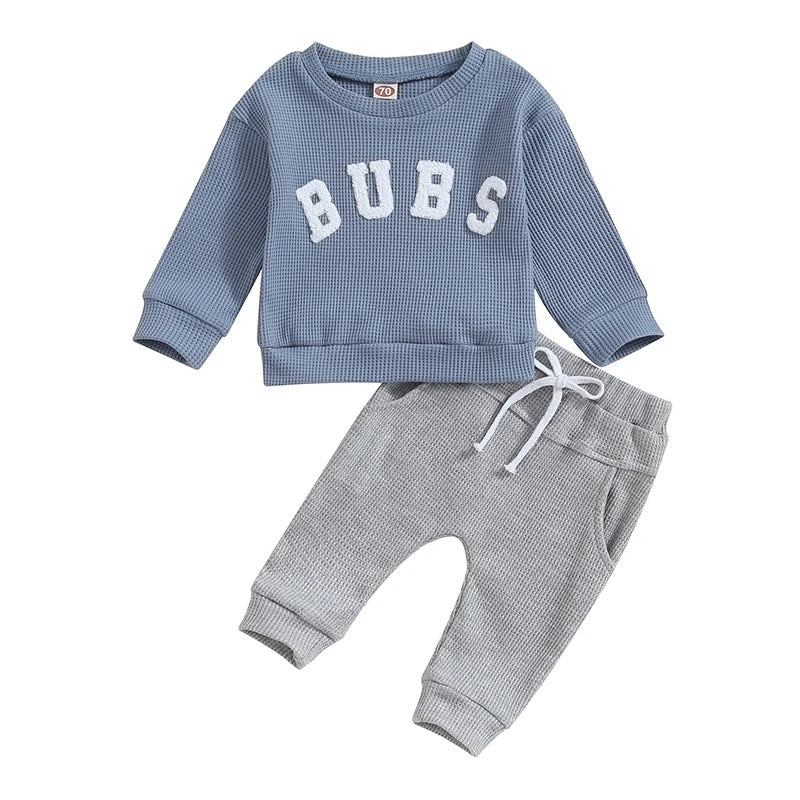 Pants and Sweatshirt Set "Bubs"