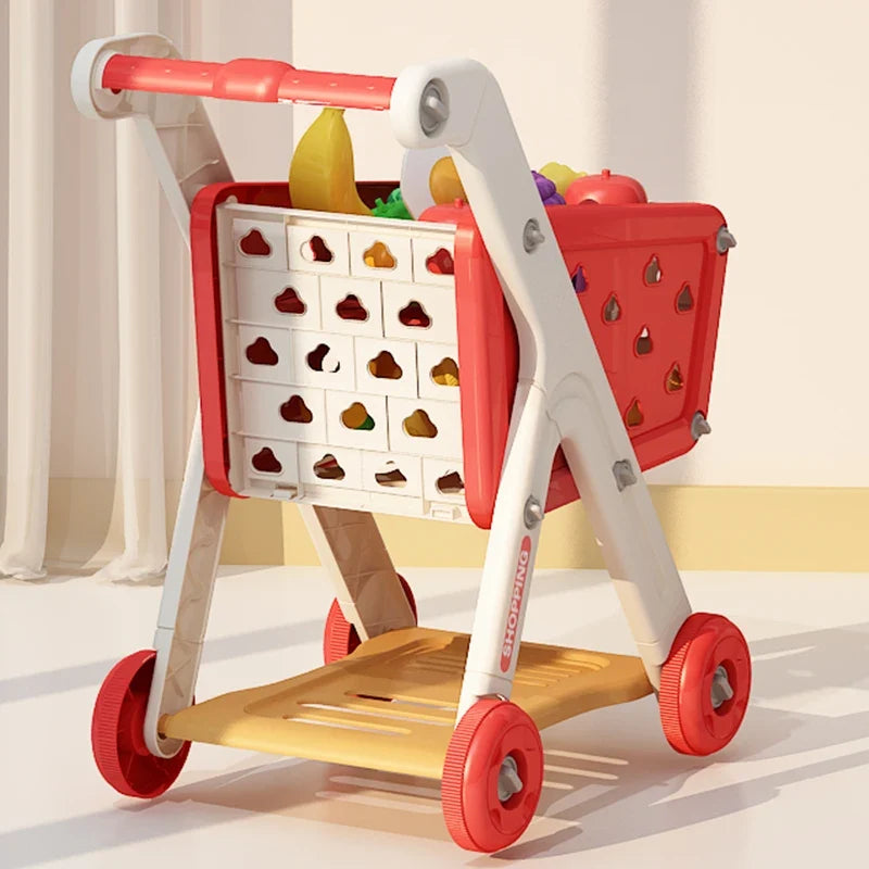 Shopping cart Toy for Children