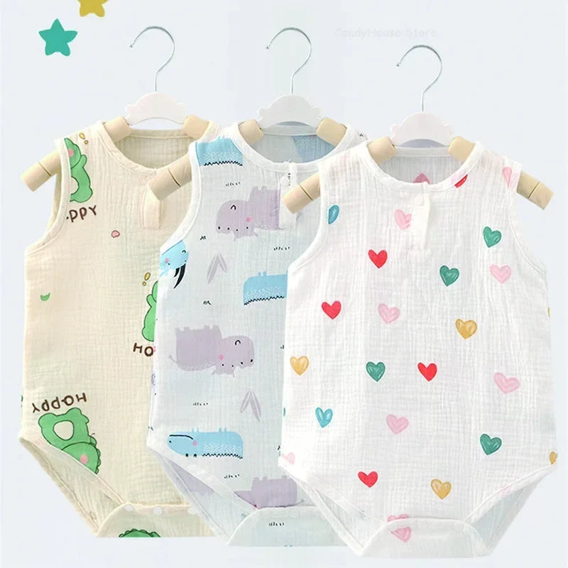 Summer Bodysuit for Children