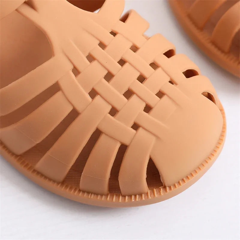 Jelly Shoes for Children