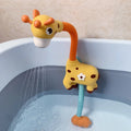 Bath Shower Toy with Animal Friends