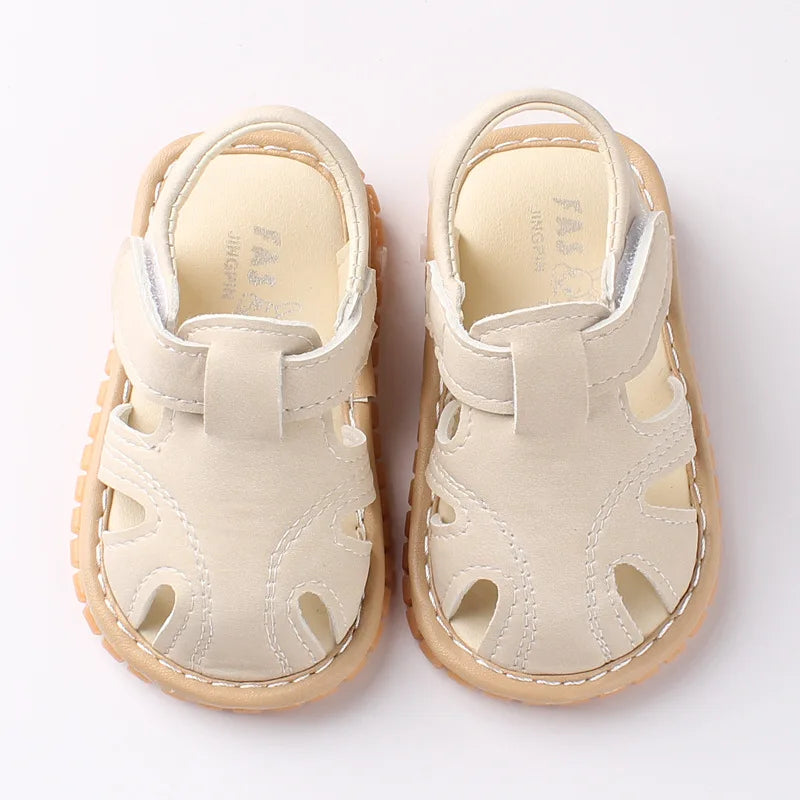 First Steps Sandals