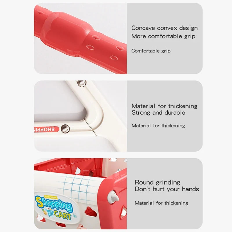 Shopping cart Toy for Children