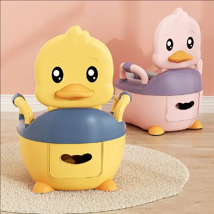 Potty Chair Duck for Children