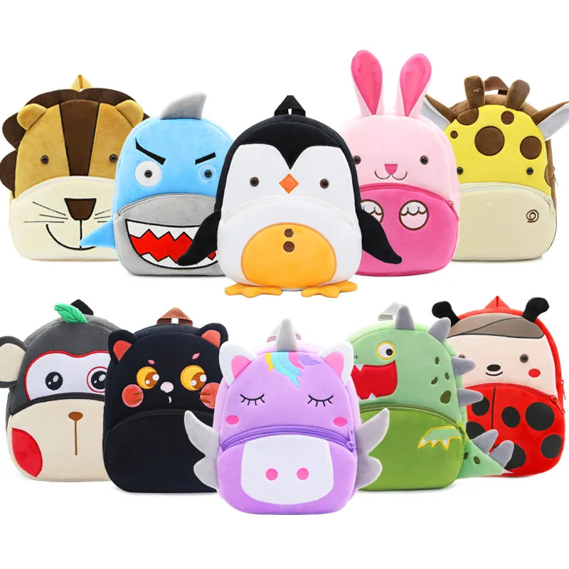 Backpack Jungle for Children