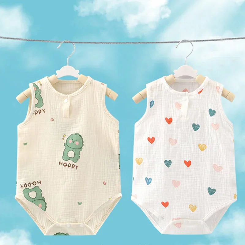Summer Bodysuit for Children