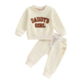Pants and Sweatshirt Set "Daddy's Girl"