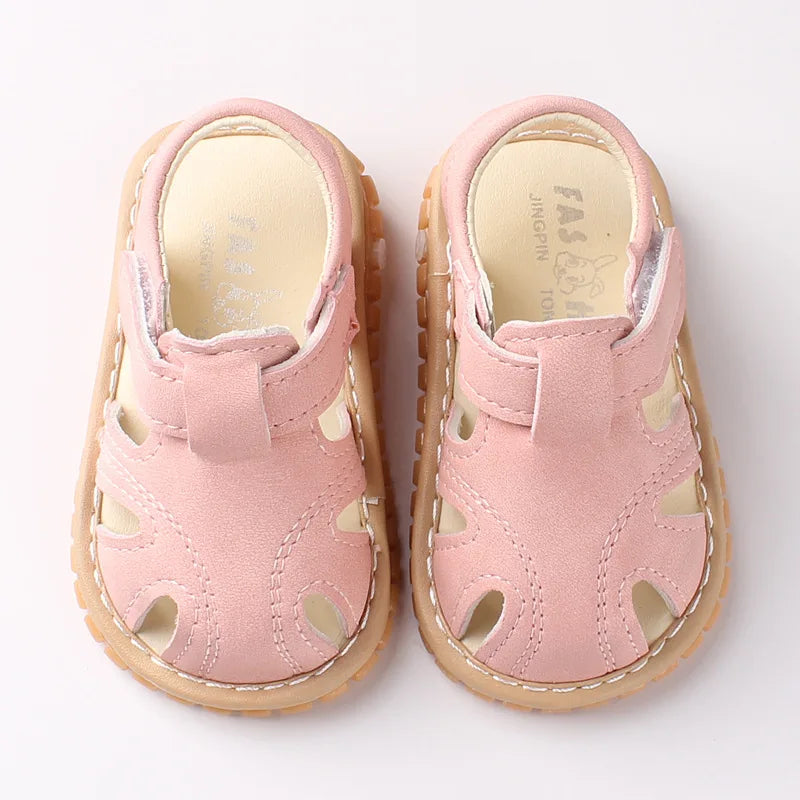 First Steps Sandals