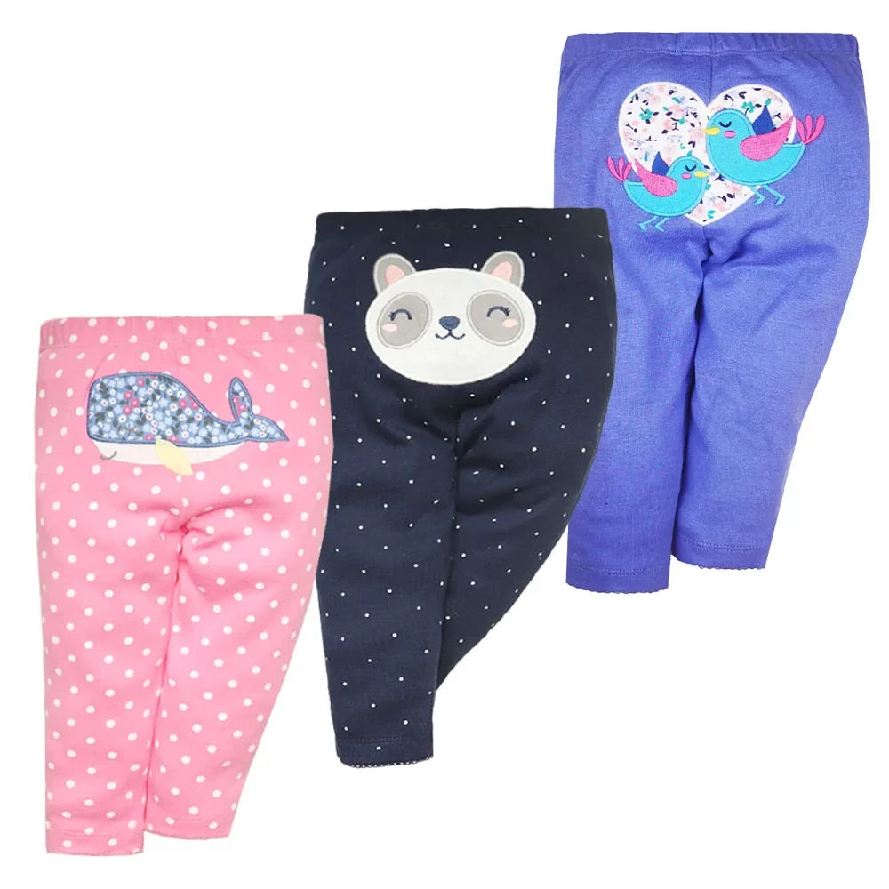 3-pack Leggings for Children