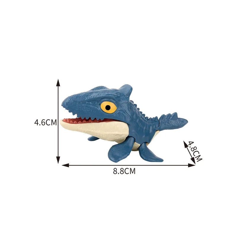 Finger Biting Dinosaurs Interactive Toy