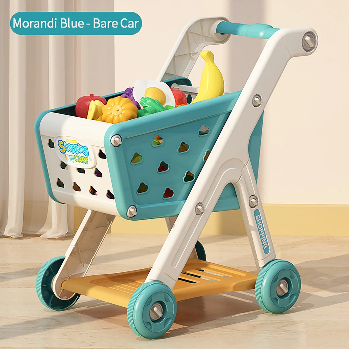 Shopping cart Toy for Children