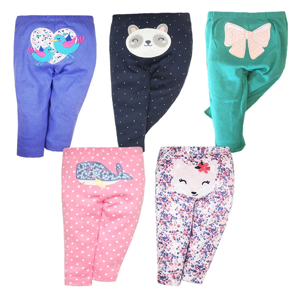 3-pack Leggings for Children