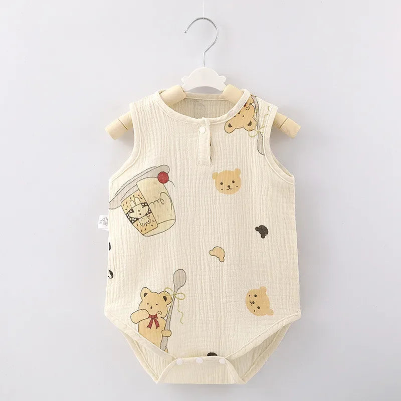 Summer Bodysuit for Children