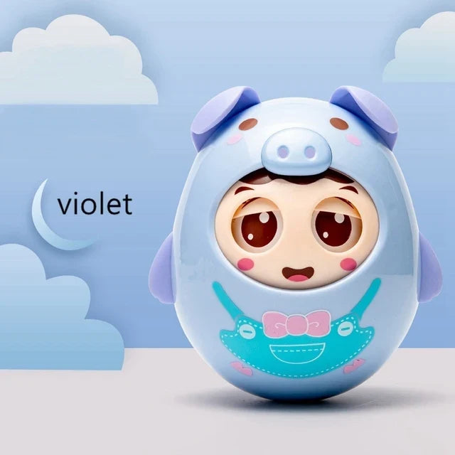 Roly-Poly Piglet Toy