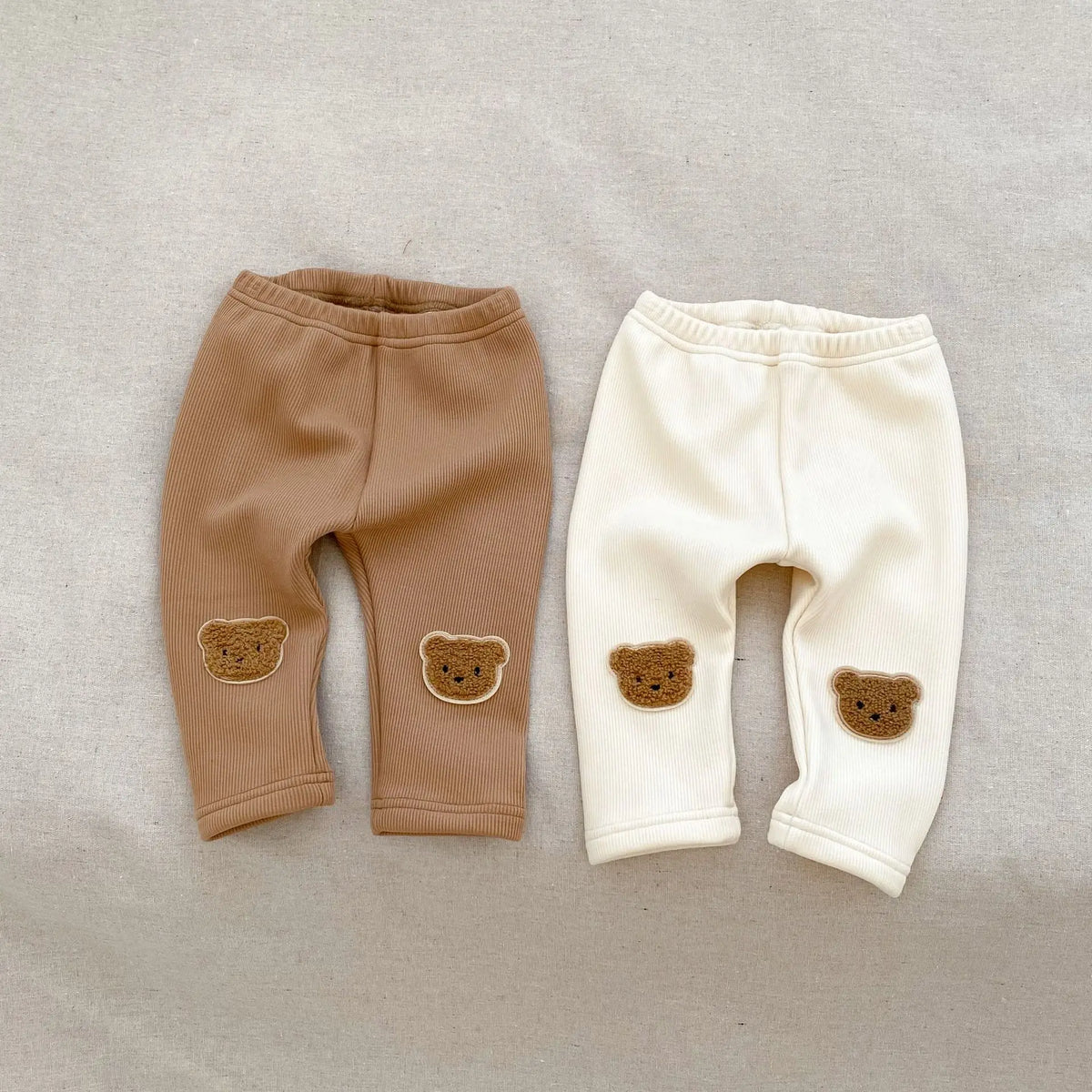 Fleece-Leggings für Kinder