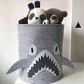 Storage Bin with Animals