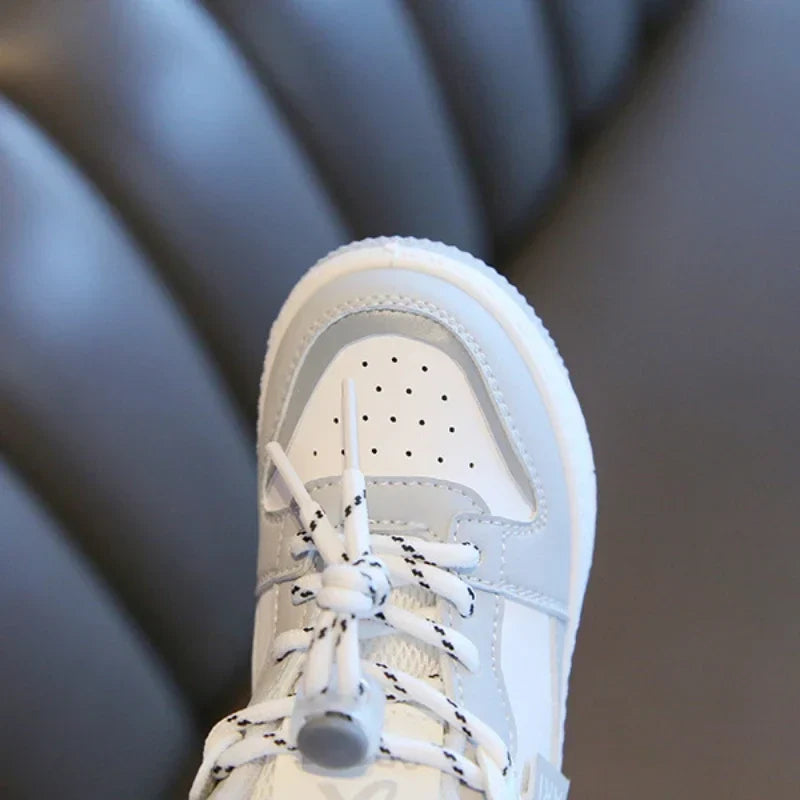 Non-slip Ankle-high sneakers