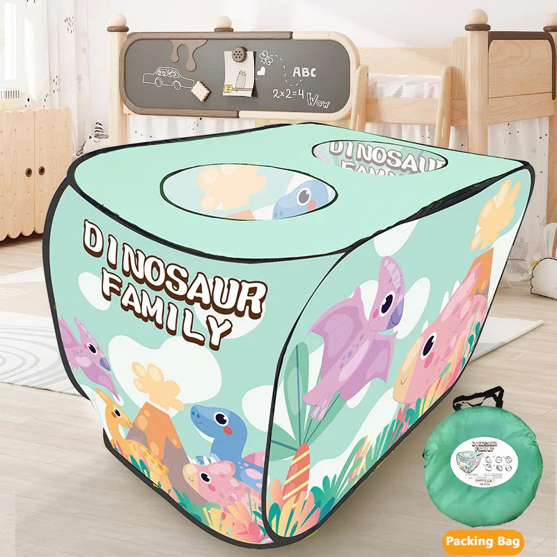 Play Tent Pop Up "Bus"