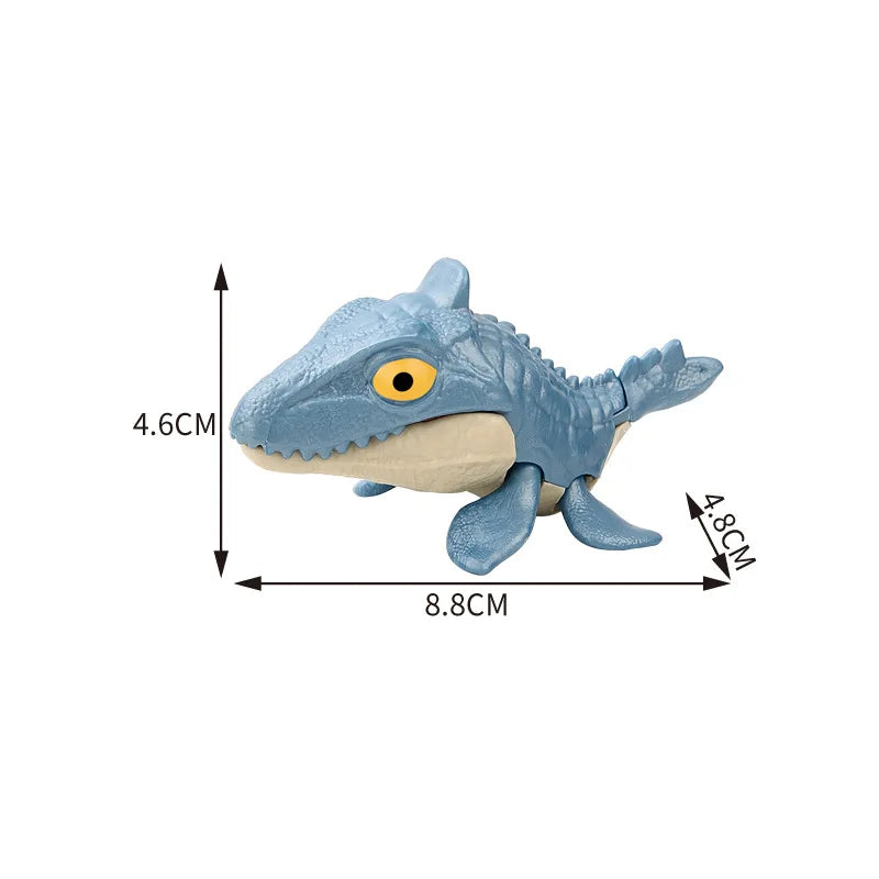 Finger Biting Dinosaurs Interactive Toy