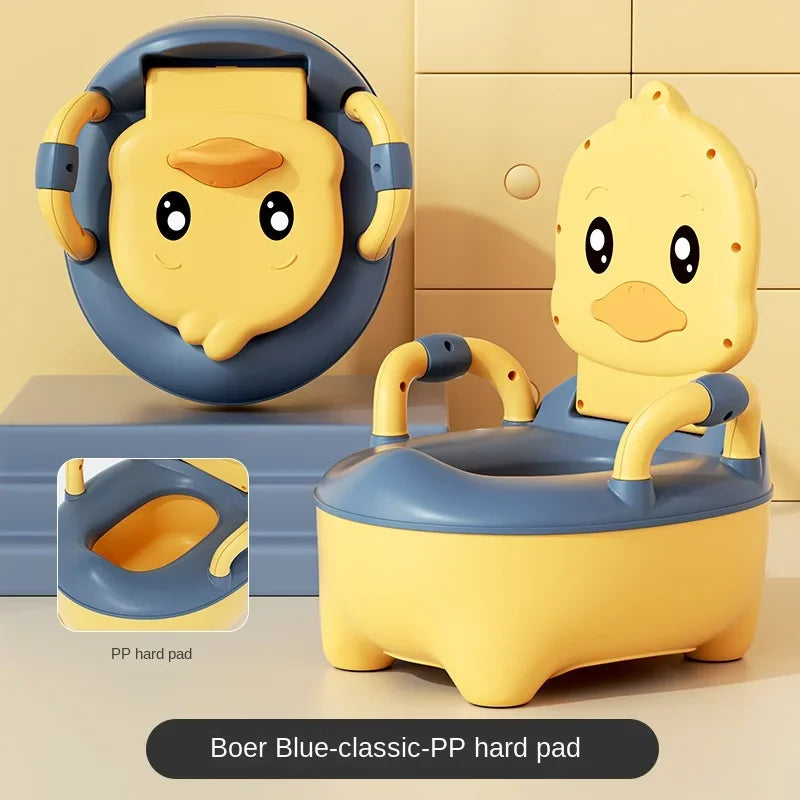 Potty Chair Duck for Children