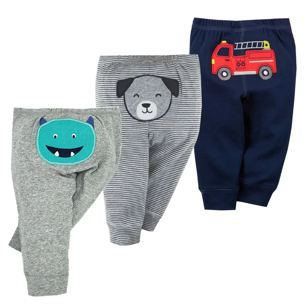 3-pack Leggings for Children