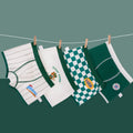 Boys 4-Pack Vehicle Underwear – Fun Cotton Undies for Ages 2–11