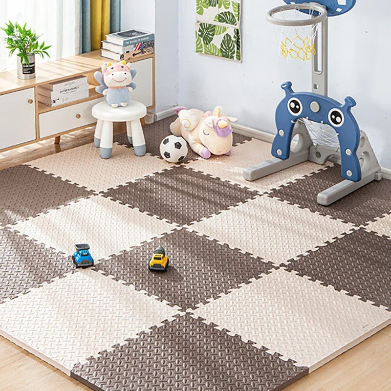 8-16 Pieces Set Modular Play Mat