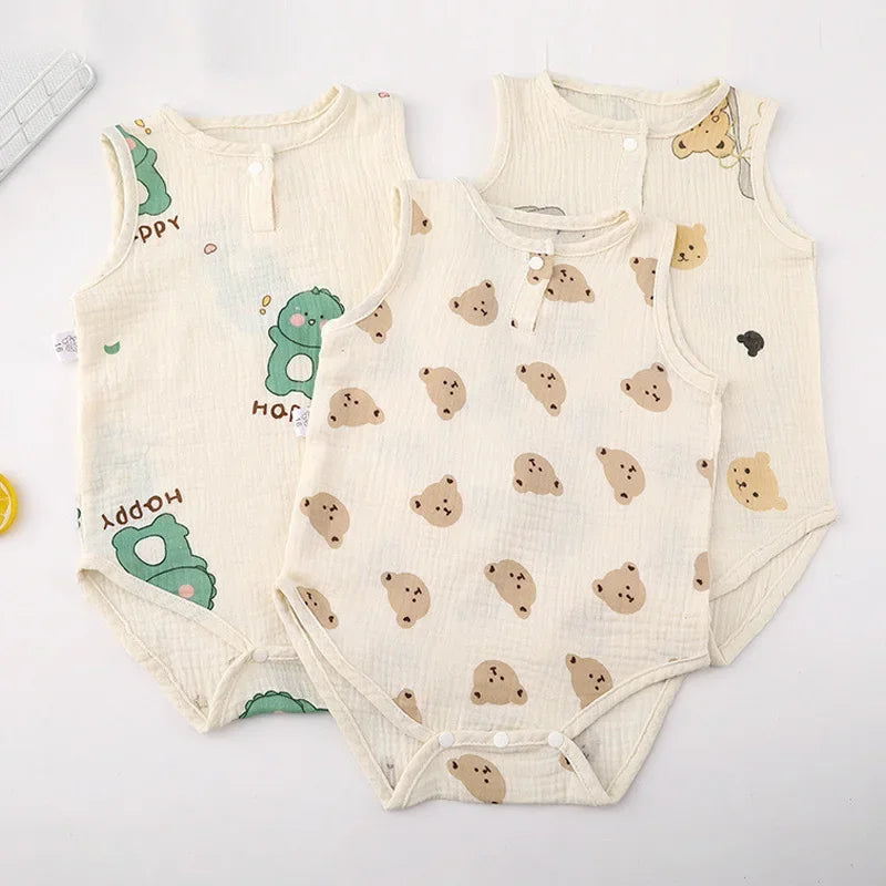 Summer Bodysuit for Children