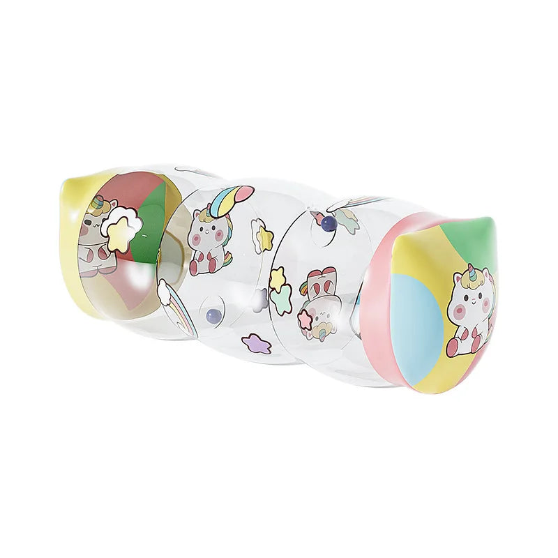 Baby Tummy Time Roller Toy – Ages 14+