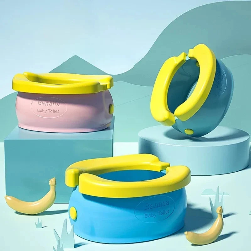 Training Seat Folding Potty