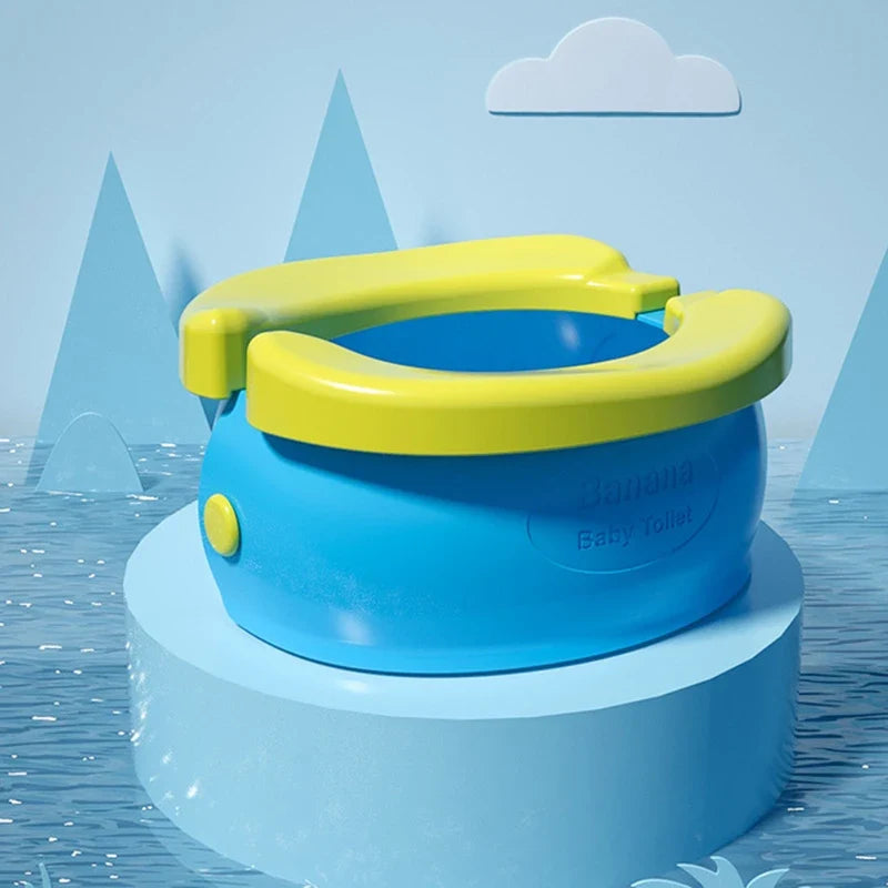 Training Seat Folding Potty