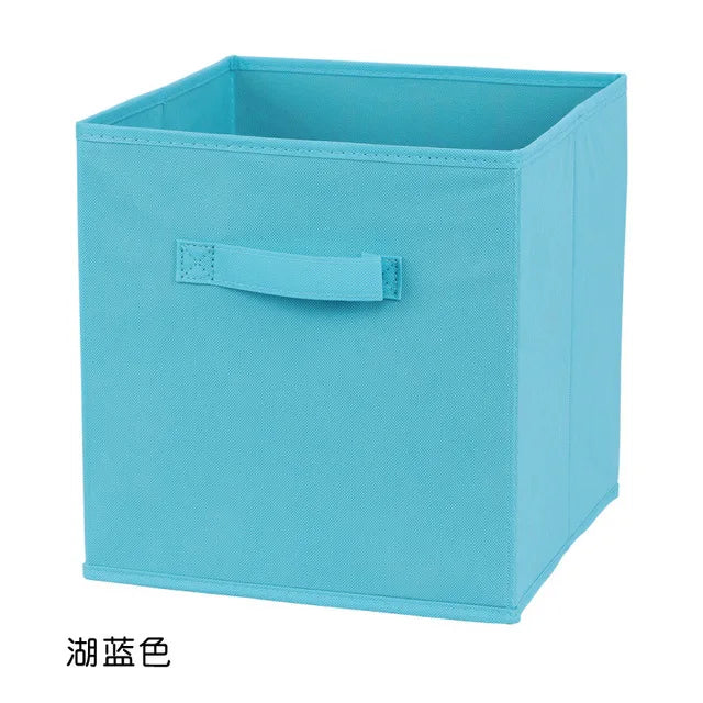 Foldable Square Box
