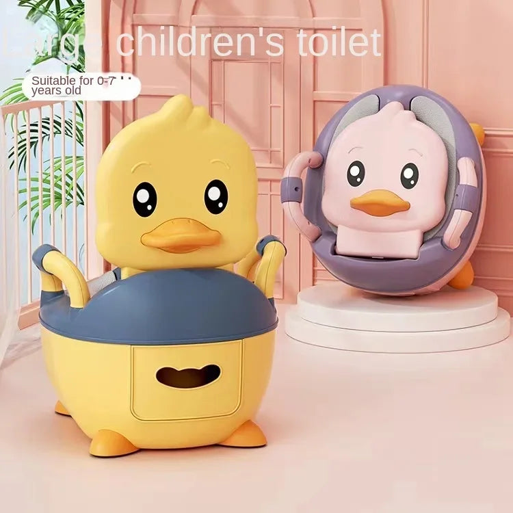 Potty Chair Duck for Children