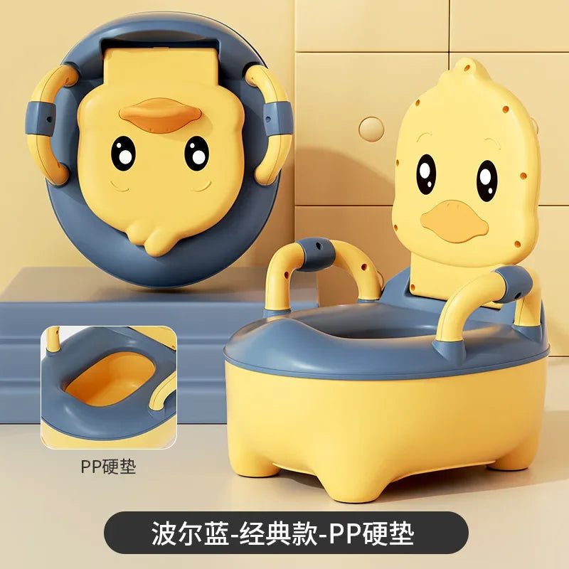 Potty Chair Duck for Children