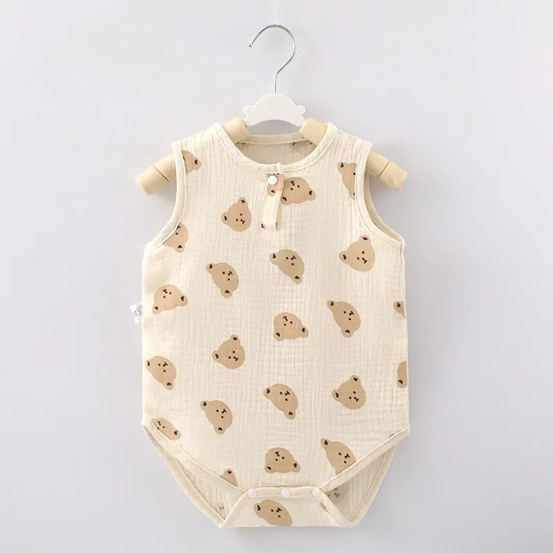 Summer Bodysuit for Children